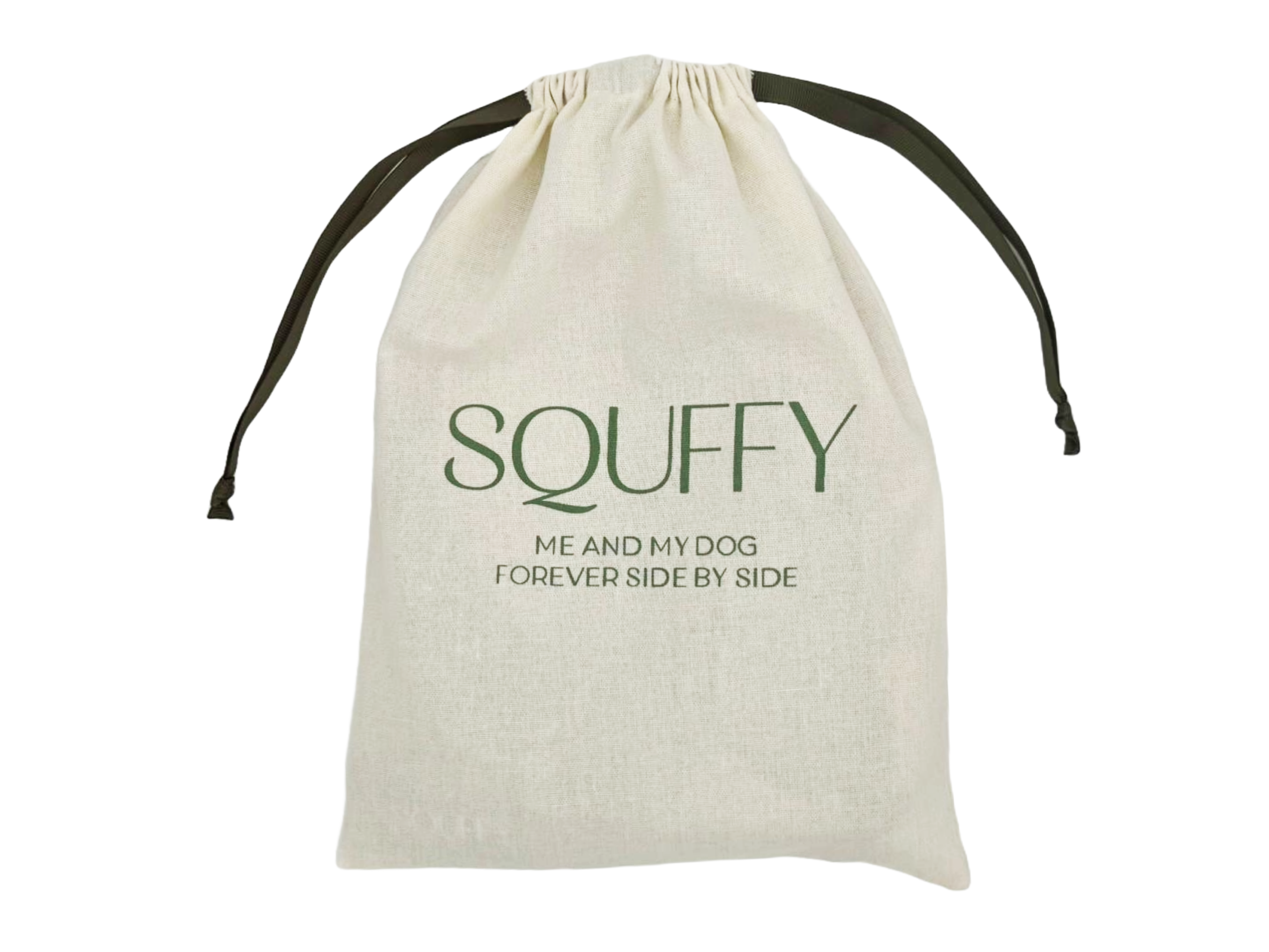 Correa Clásica Perro Moss Breeze Verde Oliva