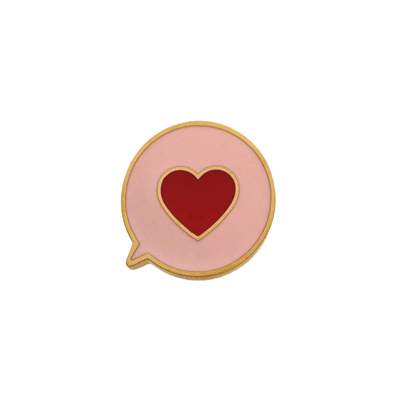 Corazón Burbuja