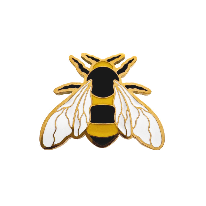 Abeja Feliz