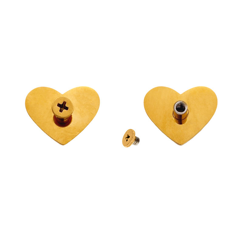 Corazón de Chocolate