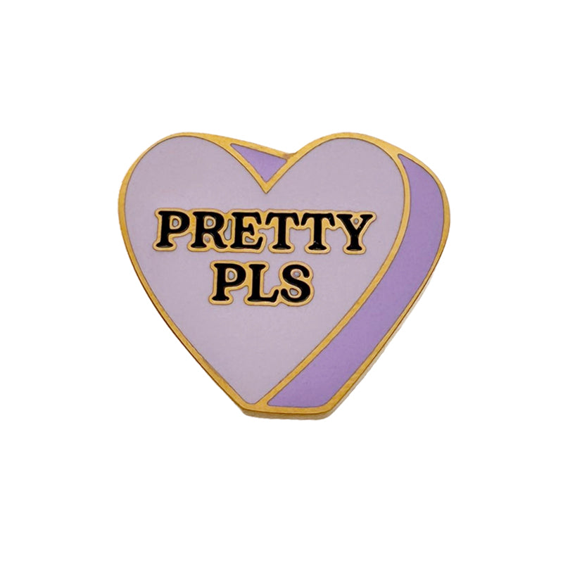 Corazón Pretty Pls