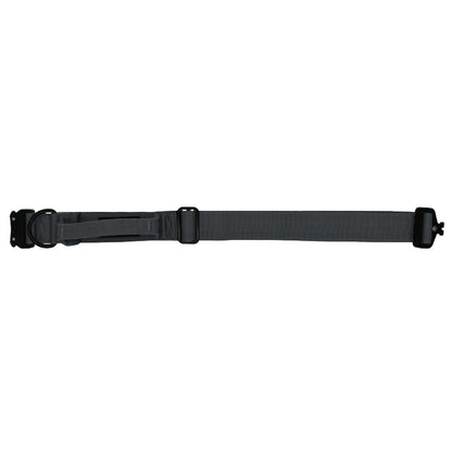 Collar Táctico Perros Raven Vex Negro