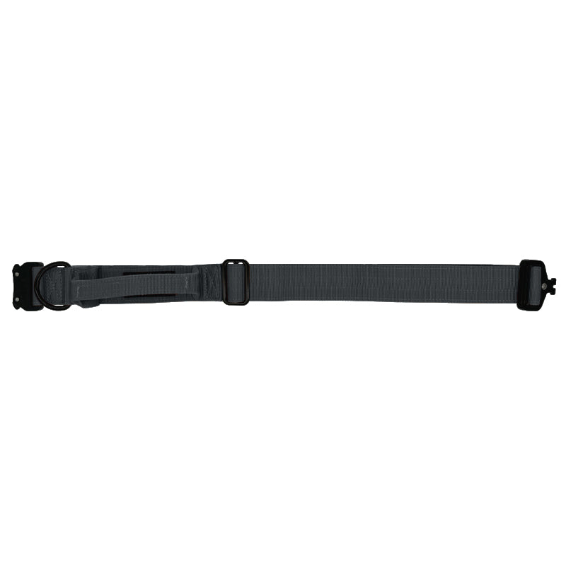 Collar Táctico Perros Raven Vex Negro