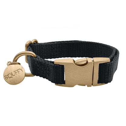 Collar Cachorro Raven Illume Negro