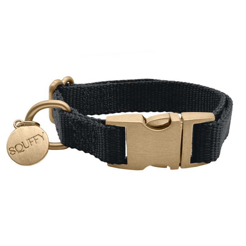 Collar Cachorro Raven Illume Negro