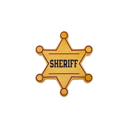 Estrella de Sheriff