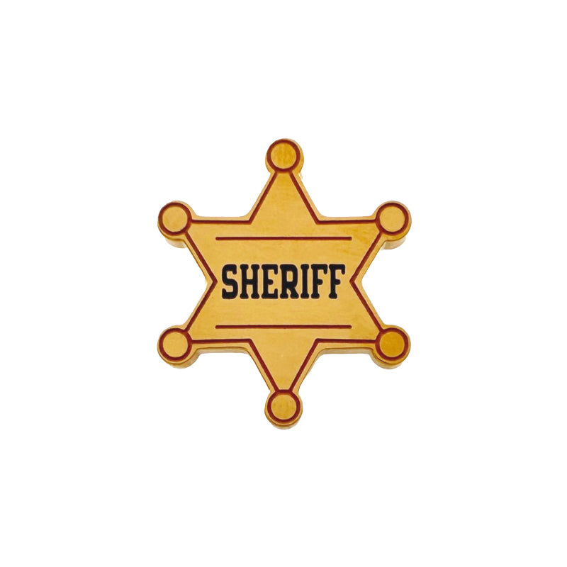 Estrella de Sheriff
